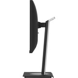 ViewSonic VG2448A-2, LED-Monitor 60.5 cm (24 Zoll), schwarz (matt)/silber, FullHD, IPS, USB-Hub, 100Hz Panel