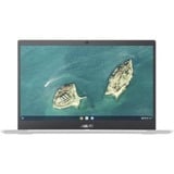 ASUS Chromebook CX1 (CX1500CKA-EJ0160) Generalüberholt, Notebook silber, Intel® Celeron® N4500, Intel® UHD Graphics, 4 GB LPDDR4X, 128 GB eMMC, Google Chrome OS