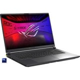 ASUS ROG Strix G16 (G615LR-S5205W), Gaming-Notebook grau/grün, Intel® Core™ Ultra 9 275HX, NVIDIA GeForce RTX 5070 Ti, 32 GB DDR5, 1 TB SSD, Windows 11 Home 64-Bit