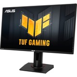 ASUS VG27AQ, Gaming-Monitor 68.6 cm (27 Zoll), schwarz, QHD, IPS, Adaptive-Sync, 165Hz Panel