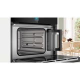 Bosch CDG714XB1 Serie 8, Dampfgarer schwarz