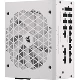 Corsair RM1000x SHIFT White, PC-Netzteil weiß, 1x 12-Pin High Power GPU, 4x PCIe, Kabel-Management, 1000 Watt