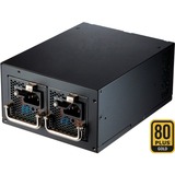 FSP Twins PRO 500W, PC-Netzteil 500 Watt