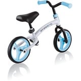 GLOBBER Go Bike Duo, Laufrad hellblau/weiß