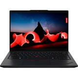 Lenovo ThinkPad L14 AMD G5 (21L50010GE), Notebook schwarz, AMD Ryzen 5 PRO 7535U, AMD Radeon 660M, 32 GB DDR5, 1 TB SSD, Windows 11 Pro 64-BIt