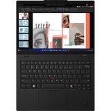 Lenovo ThinkPad L14 AMD G5 (21L50010GE), Notebook schwarz, AMD Ryzen 5 PRO 7535U, AMD Radeon 660M, 32 GB DDR5, 1 TB SSD, Windows 11 Pro 64-BIt