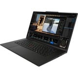 Lenovo ThinkPad P1 G7 (21KV0029GE)   , Notebook schwarz, Windows 11 Pro 64-Bit, 40.6 cm (16 Zoll) & 165 Hz Display, 2 TB SSD