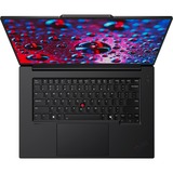 Lenovo ThinkPad P1 G7 (21KV0029GE)   , Notebook schwarz, Windows 11 Pro 64-Bit, 40.6 cm (16 Zoll) & 165 Hz Display, 2 TB SSD