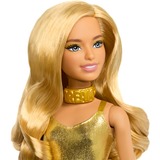 Mattel Barbie Fashionistas-Puppe Golden Dreams 