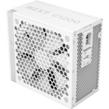 NZXT C1200 Gold ATX 3.1, PC-Netzteil weiß, 1x 16-Pin Grafikkarten Stecker, Kabel-Management, 1200 Watt