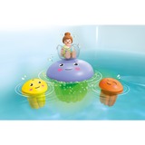 PLAYMOBIL 71439 Junior Aqua & Tinti: Bunte Quallenfamilie, Konstruktionsspielzeug 