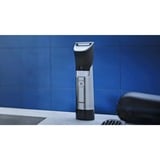 Philips Series 9000 Prestige BT9810/15 , Bartschneider schwarz/silber