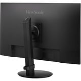 ViewSonic VG2708A, LED-Monitor 68.6 cm (27 Zoll), schwarz, FullHD, IPS, USB-Hub, 100Hz Panel