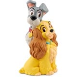 tonies Disney - Susi & Strolch, Spielfigur Hörspiel