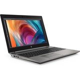 HP ZBook 15 G6 Generalüberholt, Notebook grau, Intel® Core™ i7-9850H, NVIDIA T1000, 32 GB DDR4, 1 TB SSD, Windows 11 Pro 64-Bit