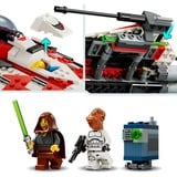 LEGO 75388 Star Wars Jedi Bobs Sternjäger, Konstruktionsspielzeug 