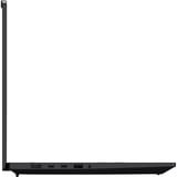 Lenovo ThinkPad P14s G5 (21G2000JGE), Notebook schwarz, Windows 11 Pro 64-Bit, 36.8 cm (14.5 Zoll) & 90 Hz Display, 1 TB SSD