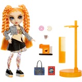 MGA Entertainment Rainbow High Rainbow High Sparkle & Shine Fashion Doll - Clementine, Puppe 