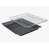 Neff BTX48PIB, Backofen-Set schwarz/edelstahl