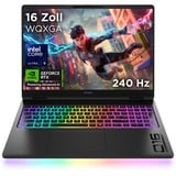 OMEN MAX 16-ah0093ng, Gaming-Notebook Intel® Core™ Ultra 9 275HX, NVIDIA GeForce RTX 5080, 32 GB DDR5, 1 TB SSD, Windows 11 Home 64-Bit