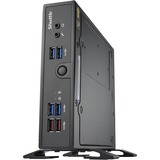 Shuttle XPC slim DS50U, Barebone schwarz, ohne Betriebssystem