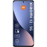 Xiaomi 12 256GB, Handy Gray, Android 12, 8 GB DDR5