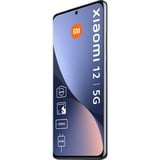 Xiaomi 12 256GB, Handy Gray, Android 12, 8 GB DDR5