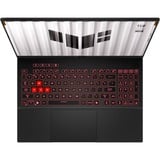 ASUS TUF Gaming A16 (FA608WI-QT010W), Gaming-Notebook grau, Windows 11 Home 64-Bit, 40.6 cm (16 Zoll) & 165 Hz Display, 1 TB SSD