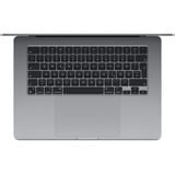 Apple MacBook Air (15") 2024 CTO, Notebook schwarz, M3, 10-Core GPU, macOS, Amerikanisch, 38.9 cm (15.3 Zoll), 256 GB SSD