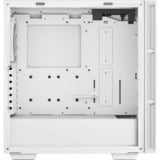 DeepCool CH560 WH                  , Tower-Gehäuse weiß, Tempered Glass