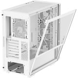 DeepCool CH560 WH                  , Tower-Gehäuse weiß, Tempered Glass