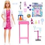 Mattel Barbie Deluxe Karrerie: Wissenschaftlerin, Puppe 