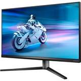 Philips Evnia 32M2N6800M, Gaming-Monitor 80 cm (31.5 Zoll), anthrazit, IPS, HDMI, DisplayPort, Adaptive Sync, HDR, 144Hz Panel