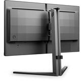 Philips Evnia 32M2N6800M, Gaming-Monitor 80 cm (31.5 Zoll), anthrazit, IPS, HDMI, DisplayPort, Adaptive Sync, HDR, 144Hz Panel