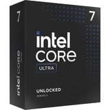 Intel® Core™ Ultra 7 265K, Prozessor Boxed-Version