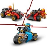 LEGO 71787 Ninjago Kreative Ninja Steinebox, Konstruktionsspielzeug 