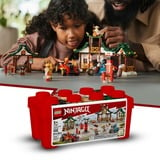 LEGO 71787 Ninjago Kreative Ninja Steinebox, Konstruktionsspielzeug 