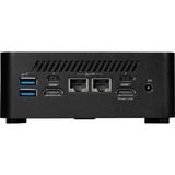 MSI Cubi NUC 1MG-023DE, Mini-PC schwarz, Windows 11 Pro 64-Bit