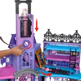 Mattel Monster High Haunted High School Spielset, Puppenhaus 