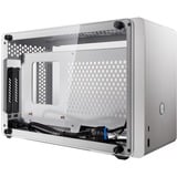 RAIJINTEK OPHION WHITE, Tower-Gehäuse weiß, Tempered Glass