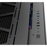 RAIJINTEK PAEAN Ultra , Big-Tower-Gehäuse schwarz, Tempered Glass