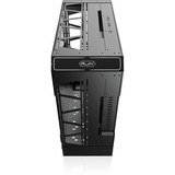 RAIJINTEK PAEAN Ultra , Big-Tower-Gehäuse schwarz, Tempered Glass