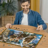 Ravensburger Puzzle Der Zauberschüler Harry Potter 1000 Teile