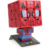 Spin Master Rubik's - Cubers 3x3 Spider-Man, Geschicklichkeitsspiel 