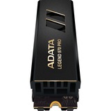 ADATA LEGEND 970 Pro 2 TB, SSD schwarz/gold, PCIe 5.0 x4, NVMe 2.0, M.2 2280