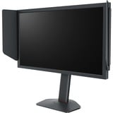 BenQ Zowie XL2586X+, Gaming-Monitor 62.2 cm (24.1 Zoll), schwarz, FullHD, TN, HDMI, DP, 600Hz Panel