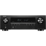 Denon AVR-S 670H, AV-Receiver schwarz, HEOS Built-In, 8K HDMI, WLAN, Bluetooth