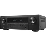 Denon AVR-S 670H, AV-Receiver schwarz, HEOS Built-In, 8K HDMI, WLAN, Bluetooth