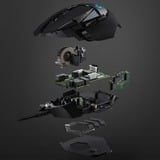 Logitech G502 HERO, Gaming-Maus schwarz