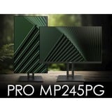 MSI PRO MP245PG, LED-Monitor 60 cm (23.8 Zoll), schwarz, FullHD, IPS, Adaptive-Sync, 100Hz Panel